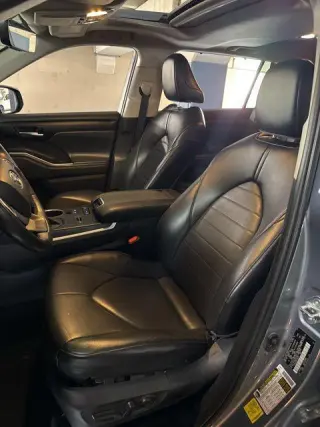 Toyota Highlander 2022 XLE 4dr SUV