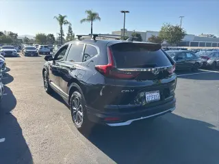 Honda CR-V Hybrid 2020 AWD EX-L 4dr SUV