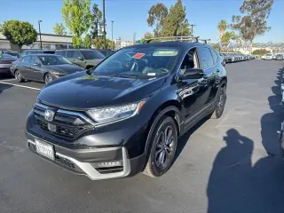 Honda CR-V Hybrid 2020 AWD EX-L 4dr SUV