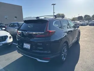 Honda CR-V Hybrid 2020 AWD EX-L 4dr SUV