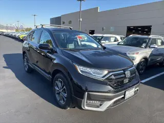 Honda CR-V Hybrid 2020 AWD EX-L 4dr SUV