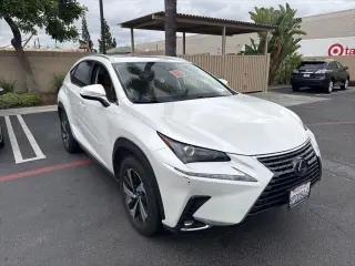 Lexus NX 300 2020 4dr Crossover