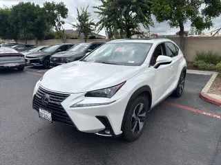 Lexus NX 300 2020 4dr Crossover