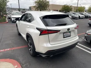 Lexus NX 300 2020 4dr Crossover