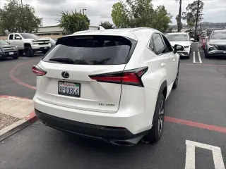 Lexus NX 300 2020 4dr Crossover
