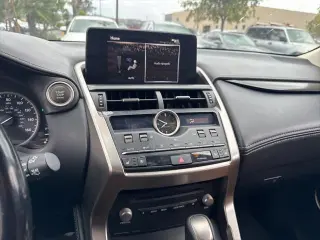 Lexus NX 300 2020 4dr Crossover