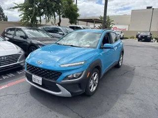Hyundai KONA 2023 SEL 4dr Crossover
