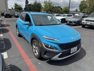 Hyundai KONA 2023 SEL 4dr Crossover