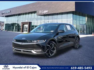 Hyundai IONIQ 5 2024 SEL 4dr Crossover