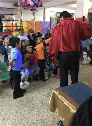 Show de MAGIA súper DIVERTIDO