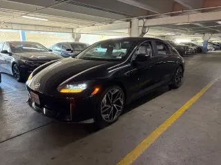 Hyundai IONIQ 6 2025 SEL 4dr Sedan