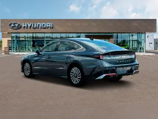 Hyundai SONATA Hybrid 2024 Limited 4dr Sedan