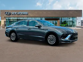Hyundai SONATA Hybrid 2024 Limited 4dr Sedan
