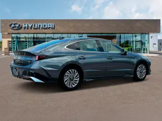 Hyundai SONATA Hybrid 2024 Limited 4dr Sedan