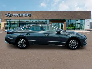 Hyundai SONATA Hybrid 2024 Limited 4dr Sedan