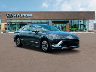 Hyundai SONATA Hybrid 2024 Limited 4dr Sedan