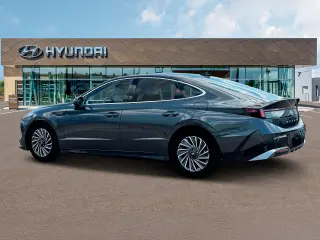 Hyundai SONATA Hybrid 2024 Limited 4dr Sedan