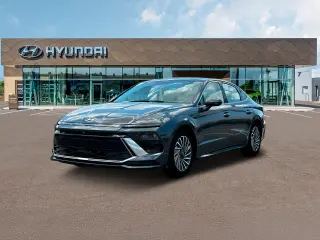 Hyundai SONATA Hybrid 2024 Limited 4dr Sedan