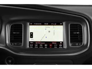 Dodge Charger 2021 R/T 4dr Sedan