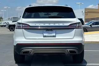 Lincoln Nautilus 2022 Reserve 4dr SUV