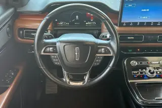 Lincoln Nautilus 2022 Reserve 4dr SUV