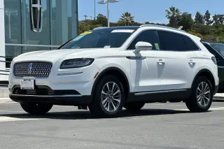 Lincoln Nautilus 2022 Reserve 4dr SUV