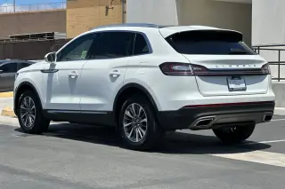 Lincoln Nautilus 2022 Reserve 4dr SUV