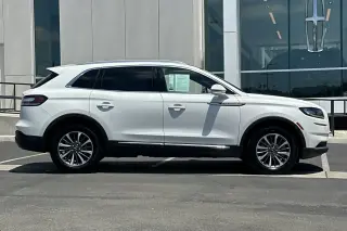 Lincoln Nautilus 2022 Reserve 4dr SUV
