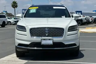 Lincoln Nautilus 2022 Reserve 4dr SUV