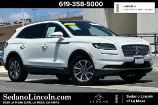 Lincoln Nautilus 2022 Reserve 4dr SUV