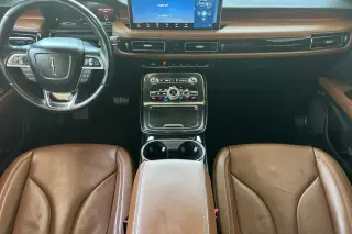 Lincoln Nautilus 2022 Reserve 4dr SUV