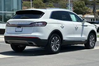 Lincoln Nautilus 2022 Reserve 4dr SUV