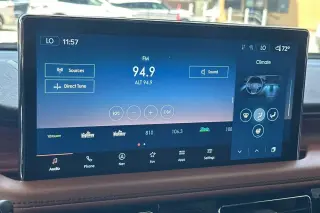 Lincoln Nautilus 2022 Reserve 4dr SUV