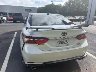 Toyota Camry 2022 XSE V6 4dr Sedan
