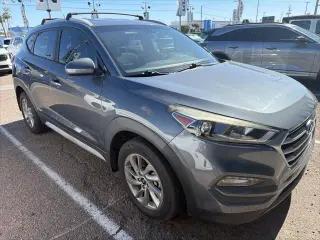 Hyundai TUCSON 2017 SE 4dr SUV