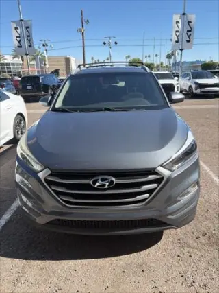 Hyundai TUCSON 2017 SE 4dr SUV