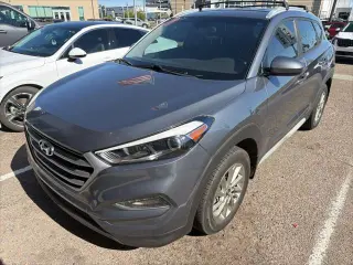 Hyundai TUCSON 2017 SE 4dr SUV