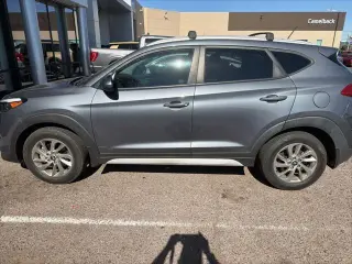 Hyundai TUCSON 2017 SE 4dr SUV