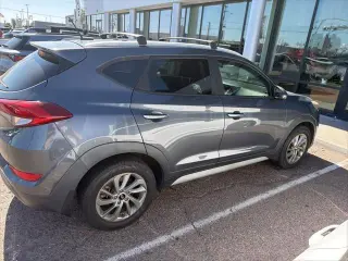 Hyundai TUCSON 2017 SE 4dr SUV