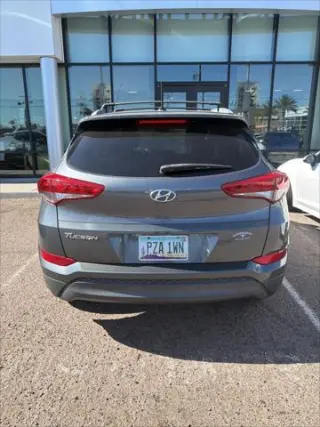 Hyundai TUCSON 2017 SE 4dr SUV