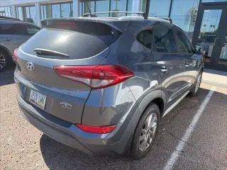 Hyundai TUCSON 2017 SE 4dr SUV