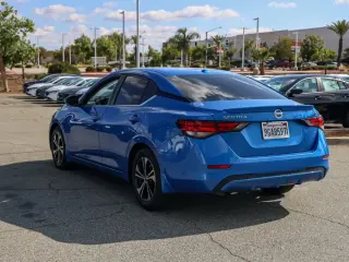 Nissan Sentra 2023 SV 4dr Sedan
