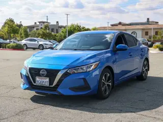 Nissan Sentra 2023 SV 4dr Sedan
