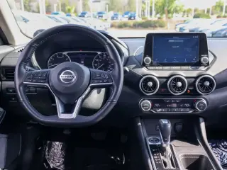 Nissan Sentra 2023 SV 4dr Sedan