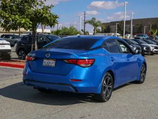 Nissan Sentra 2023 SV 4dr Sedan