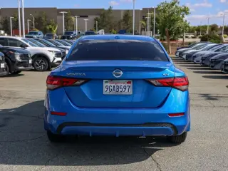 Nissan Sentra 2023 SV 4dr Sedan