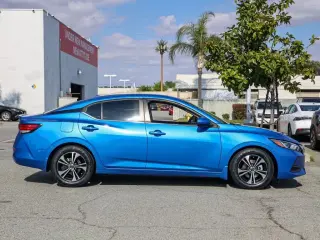 Nissan Sentra 2023 SV 4dr Sedan