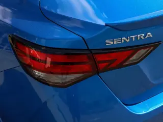 Nissan Sentra 2023 SV 4dr Sedan
