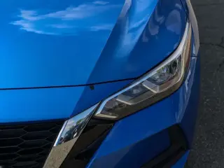 Nissan Sentra 2023 SV 4dr Sedan