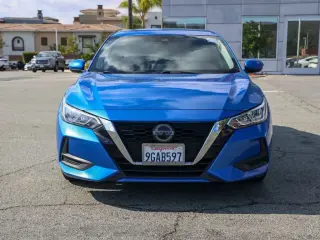 Nissan Sentra 2023 SV 4dr Sedan